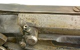 Very Interesting Vermont Target Rifle by Asa Story w/ Remington Barrel & External Mechanism - Image 16 of 16
