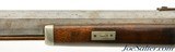Very Interesting Vermont Target Rifle by Asa Story w/ Remington Barrel & External Mechanism - Image 14 of 16