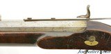 Very Interesting Vermont Target Rifle by Asa Story w/ Remington Barrel & External Mechanism - Image 13 of 16