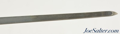 US M1873 Cadet Trapdoor Socket Bayonet - Image 6 of 7