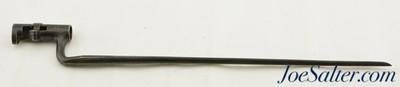 US M1873 Cadet Trapdoor Socket Bayonet - Image 2 of 7