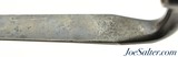 US M1873 Cadet Trapdoor Socket Bayonet - Image 4 of 7