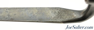 US M1873 Cadet Trapdoor Socket Bayonet - Image 4 of 7