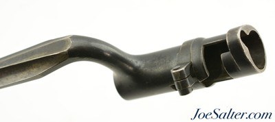 US M1873 Cadet Trapdoor Socket Bayonet - Image 7 of 7