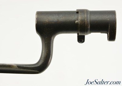 US M1873 Cadet Trapdoor Socket Bayonet - Image 3 of 7