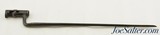 US M1873 Cadet Trapdoor Socket Bayonet - Image 2 of 7