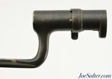 US M1873 Cadet Trapdoor Socket Bayonet - Image 3 of 7
