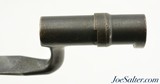 US M1873 Cadet Trapdoor Socket Bayonet - Image 5 of 7