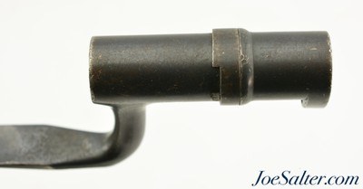 US M1873 Cadet Trapdoor Socket Bayonet - Image 5 of 7