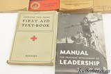 WWII and Korean Military Manuals 6pc - 2 of 4