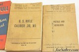 WWII and Korean Military Manuals 6pc - 3 of 4