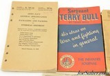 WWII and Korean Military Manuals 6pc - 4 of 4