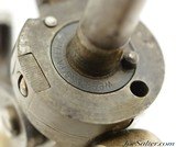 Rare Antique Mass Arms Co. Wesson & Leavitt Belt Revolver 31 Caliber - Image 14 of 15