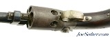 Rare Antique Mass Arms Co. Wesson & Leavitt Belt Revolver 31 Caliber - Image 12 of 15