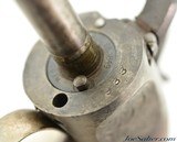 Rare Antique Mass Arms Co. Wesson & Leavitt Belt Revolver 31 Caliber - Image 15 of 15