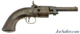 Rare Antique Mass Arms Co. Wesson & Leavitt Belt Revolver 31 Caliber - Image 1 of 15