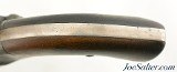 Rare Antique Mass Arms Co. Wesson & Leavitt Belt Revolver 31 Caliber - Image 8 of 15