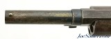 Rare Antique Mass Arms Co. Wesson & Leavitt Belt Revolver 31 Caliber - Image 10 of 15