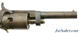 Rare Antique Mass Arms Co. Wesson & Leavitt Belt Revolver 31 Caliber - Image 4 of 15