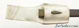 British M1853 Socket Bayonet with Scabbard and Frog - 8 of 12
