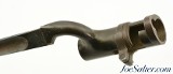 British M1853 Socket Bayonet with Scabbard and Frog - 5 of 12