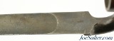 British M1853 Socket Bayonet with Scabbard and Frog - 6 of 12