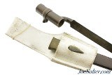 British M1853 Socket Bayonet with Scabbard and Frog - 1 of 12