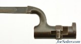 British M1853 Socket Bayonet with Scabbard and Frog - 4 of 12