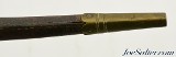 British M1853 Socket Bayonet with Scabbard and Frog - 12 of 12