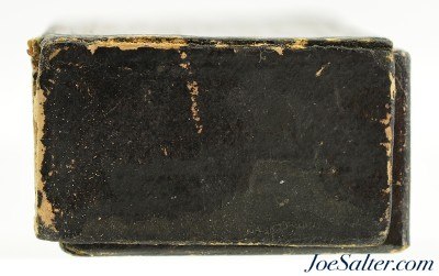 Rare Phoenix Metallic Cart Co. 30 Cup Fire Ammo Full Box Eagle Arms Plant's Mfg - Image 5 of 7