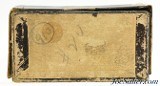 Rare Phoenix Metallic Cart Co. 30 Cup Fire Ammo Full Box Eagle Arms Plant's Mfg - Image 6 of 7