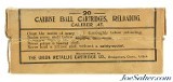 Sealed Union Metallic Cartridge Company 45-70 Ball Carbine Ammo - Image 1 of 6