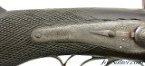 British Underlever Back-Action Double Rifle by Thomas Turner of Birmingham 450 BPE - 7 of 15