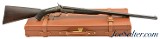 British Underlever Back-Action Double Rifle by Thomas Turner of Birmingham 450 BPE - 2 of 15