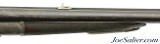 British Underlever Back-Action Double Rifle by Thomas Turner of Birmingham 450 BPE - 9 of 15
