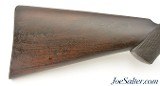 British Underlever Back-Action Double Rifle by Thomas Turner of Birmingham 450 BPE - 3 of 15