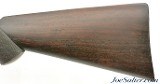 British Underlever Back-Action Double Rifle by Thomas Turner of Birmingham 450 BPE - 11 of 15