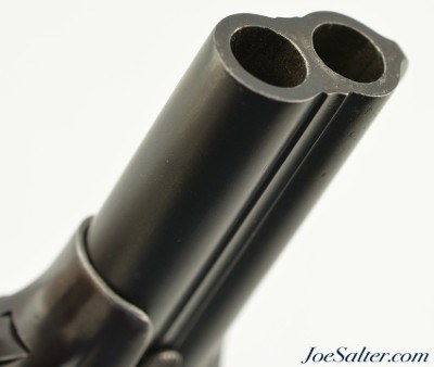 Restored Remington Model 95 Double Deringer 41 RF - Image 9 of 11