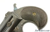 Restored Remington Model 95 Double Deringer 41 RF - Image 4 of 11