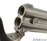 Restored Remington Model 95 Double Deringer 41 RF - Image 10 of 11
