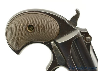 Restored Remington Model 95 Double Deringer 41 RF - Image 2 of 11