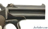 Restored Remington Model 95 Double Deringer 41 RF - Image 3 of 11