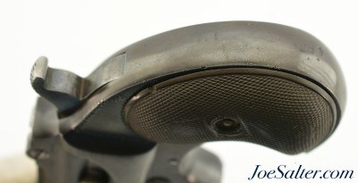 Restored Remington Model 95 Double Deringer 41 RF - Image 6 of 11