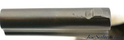 Restored Remington Model 95 Double Deringer 41 RF - Image 11 of 11