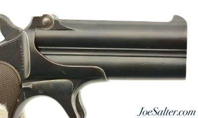 Restored Remington Model 95 Double Deringer 41 RF - Image 3 of 11