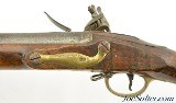 Very Rare British Short Land Pattern Brown Bess Musket with "NY/21" Surcharge by Clark - 11 of 15