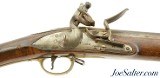 Very Rare British Short Land Pattern Brown Bess Musket with "NY/21" Surcharge by Clark - 1 of 15