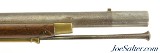 Very Rare British Short Land Pattern Brown Bess Musket with "NY/21" Surcharge by Clark - 9 of 15