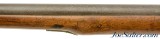 Very Rare British Short Land Pattern Brown Bess Musket with "NY/21" Surcharge by Clark - 14 of 15