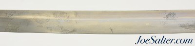 WW2 Bring Back Japanese Imperial Army Officer’s Sword (Shin-Gunto) - Image 5 of 15